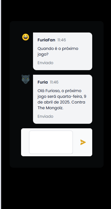 Imagem do chatFuria